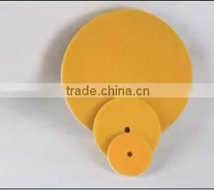 Compressed Felt Buffing Disc thumbnail-6