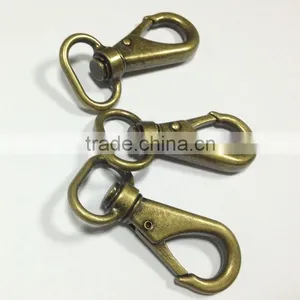 China Wholesale Lobster Clasp Jewelry Findings Gold Lobster Claw Clasp thumbnail-1