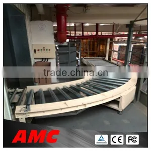 Customized Stainless Steel Small Size Roller Conveyor thumbnail-6