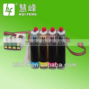 C64/C66/C84/C86/CX6400/CX6600 Ciss Ink Tank Kit With ARC Chip thumbnail-1