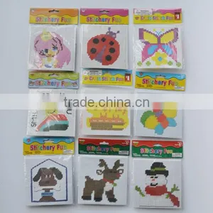Wholesale Chinese Embroidery Kits Diy Craft Cross Stitch Kits, Handicraft Cross Stitch thumbnail-1