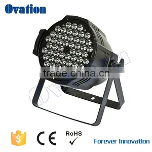 Led 54 3w RGBW Can Flat Par Light thumbnail-1