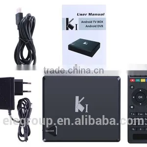 Dvb t2 tv Box Android TV Box K1 Quad Core DVB T2 thumbnail-5