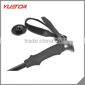 Yuetor Hot Sale Inner Lock With Anti Shock Trekking Pole Hiking Stick Supplier's Choice thumbnail-5