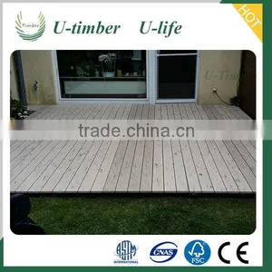 Techwood WPC Decking Floor for Outdoor Like Garden Patio and Swimming Pool thumbnail-4