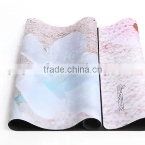 Wide Varieties Superior Materials Wear-resisting Inflatable Custom Made Travel Yoga Mat thumbnail-6