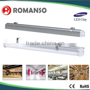0.6m/1.2m/1.5m Outdoor Led Tube Light t8 Fluorescent Fixtures Batten Lamp thumbnail-4