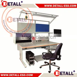 Detall Hot Sale Multifunction Industrial ESD Workbench thumbnail-1