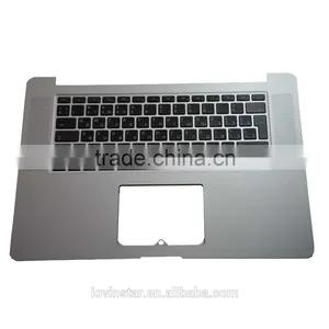Hot Helling Top Case With Keyboard 2013 Russian Layout For Apple MacBook Pro Retina A1398 thumbnail-1