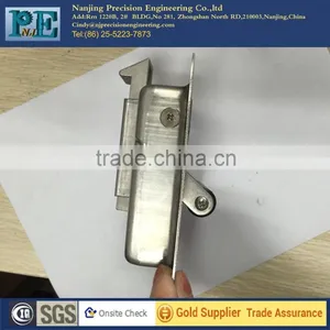 OEM High Quality Stainless Steel Lock Parts thumbnail-3