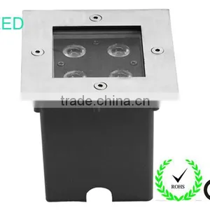 DMX RGB LED Under Floor Light thumbnail-1