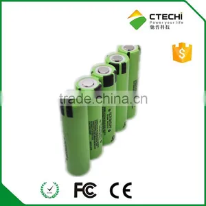 10A Max. Discharge Current Rechargeable Battery 3.6V Lithium Battery NCR18650PF 2900mAh Original Japanese Cell thumbnail-2