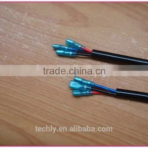 DEUTSCH DTP Series Connector Pin Relay 60A 14VDC Hook UP Cable 12ga and 18ga Power Cables thumbnail-2