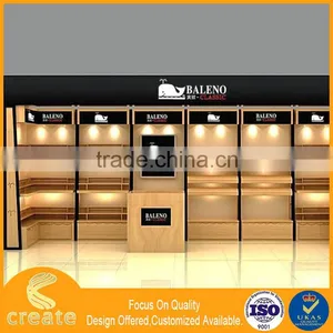 Good Quality Magnetic Levitating Bag and Shoe Store Cabinet Stand With Leds Shoe Display Rack thumbnail-6