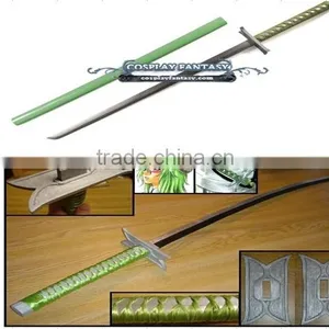 Wooden Swords Wooden Samurai Swords Wooden Cosplay Sword 95F032 thumbnail-1