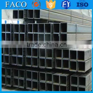 Tianjin Square Rectangular Pipe ! Square Pipe Steel Tables 1200x1200mm Hot Rolled Welded ms Pipe thumbnail-1