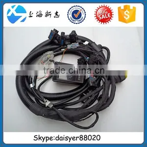 Weichai Gas Engine ECU Wiring Harness 612600191574 thumbnail-1