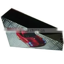 Cardboard Magazine Holder Display Rack thumbnail-1