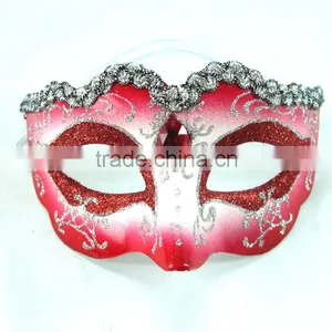 Halloween Design~ Venetian Style Shiny Black Metal Laser Cut Masquerade Party Skull Masks thumbnail-2