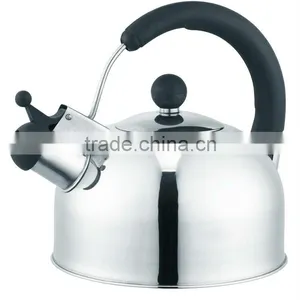 Stainless Steel Whistling Kettle thumbnail-1