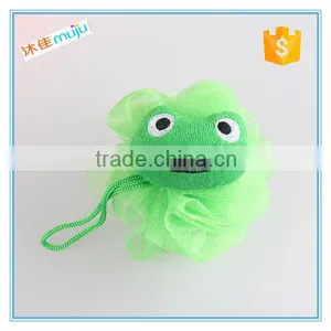 Mesh Sponge Ball in Opp Bag thumbnail-4