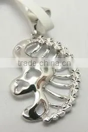 Hedgehog Pendant thumbnail-1
