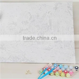 Carton Monkey Modern Oil Painting by Numbers thumbnail-2