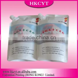 Food Grade Stand Up Pouch With Spout thumbnail-4