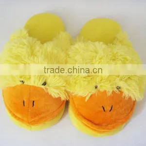 Plush Animal Slipper/anime Plush Slippers for Men/plush Indoor Animal Slippers thumbnail-1