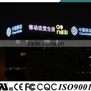 IP68 Waterproof Vivid Logos&signs Decoration Lights LED CE UL Approved thumbnail-5