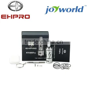 EHpro Billow RTA Latest Atomzier 4 Deep Channel 5ml Ehpro Billow v2 Rta With Glass Tank thumbnail-4