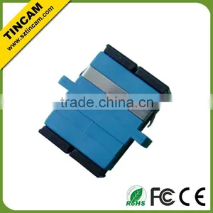 Fiber Passive Components --LC/SC/FC/ST Duplex Fiber Optic Adapter thumbnail-1