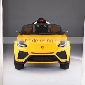 2016 New Licensed Urus (2.4G) RIDE ON CAR thumbnail-2