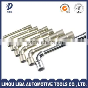 High Quality l Shape Wheel Spanner Socket Wrench thumbnail-1