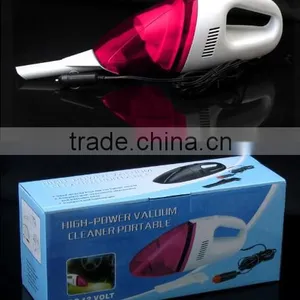 Mini Portable Car Vaccum Cleaner thumbnail-1