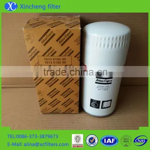 Replacement Atlas Copco Air Compressor Oil Filter 2914830700 thumbnail-1