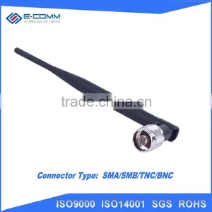 900MHz GSM N Male Folded Antenna thumbnail-1