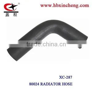 Motorcycle Wheel Parts, RADIATOR HOSE 80024 thumbnail-1