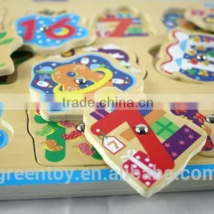 2015 New Kids Wooden Building Blocks Set,wooden Alphabet Building Blocks thumbnail-3