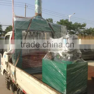 Tire Slitter Waste Tyre Cutting Machine Rubber Bale Cutter thumbnail-1
