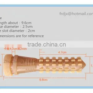 Poultry Slaughterhouse Equipment /rubber Stick thumbnail-5