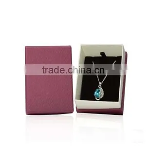 Custom Red Cardboard Boxes Packaging Wholesale Jewelry Paper Gift Box thumbnail-5