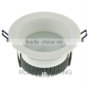 15w New Style Anti-glare White Aluminum Led Down Light (RS-A602) thumbnail-1