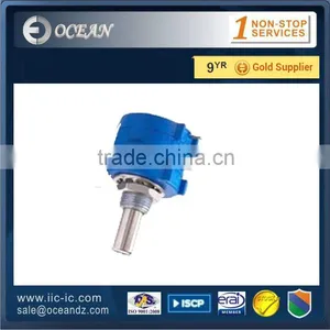 High Quality Double Potentiometers DB-09NP-3 thumbnail-2