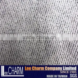 Polyester Twill Suede Fabric Peach Finished thumbnail-2