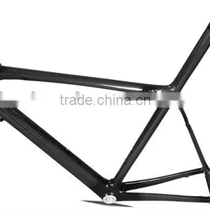 Monocoque Toray OEM Hot Sale Carbon Road Racing Frame Full Carbon New Frameset thumbnail-1