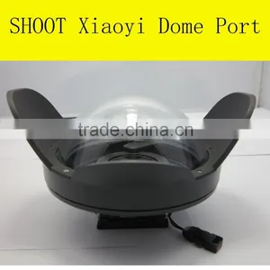 SHOOT Factory 2016 New Released Xiaomi Yi Action Camera Waterproof Floaty Monopod Dome Port Accessories Underwater Photography thumbnail-5