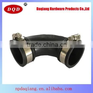 Supply Automotive Part ISO 9001 Certificated Coupling Rubber Bush thumbnail-1