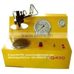 PQ400 Double Springs Nozzle Tester/double Spring Injector Tester/nozzle Tester thumbnail-1