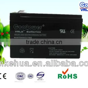 UPS Battery/Rechargeable Battery/Sealed Lead Acid Battery 12V7.5AH thumbnail-1
